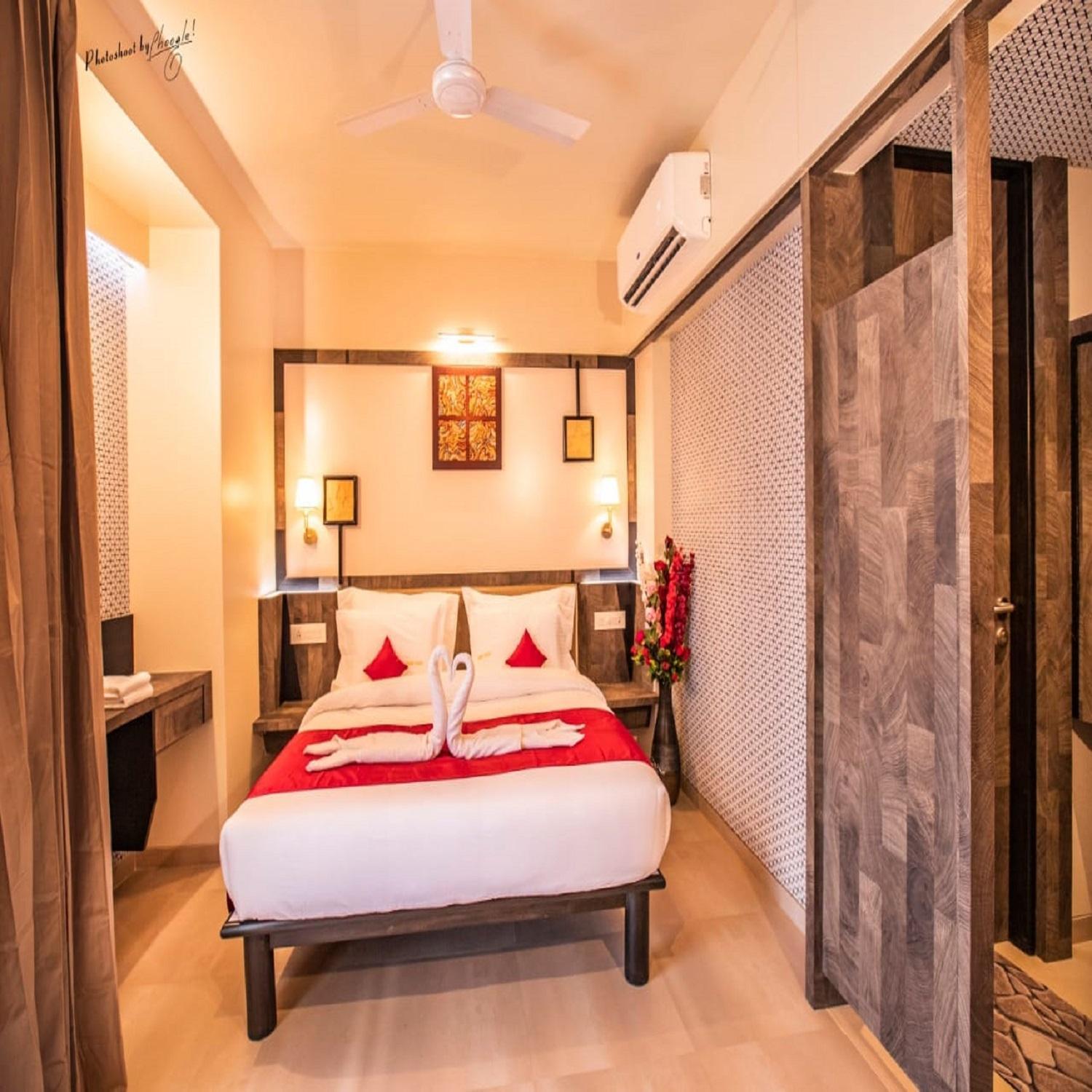 Hotel Prabha Palace อาห์มาดนาการ์ ภายนอก รูปภาพ